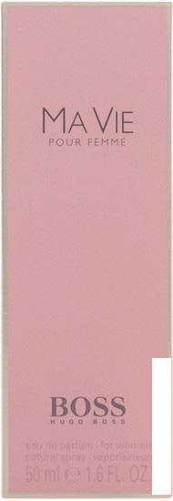 Парфюмерная вода Hugo Boss Ma Vie Pour Femme EdP (50 мл)