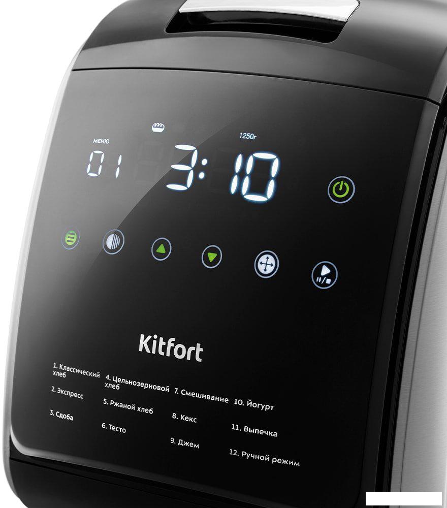 Хлебопечка Kitfort KT-305