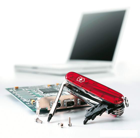 Мультитул Victorinox CyberTool 34 [1.7725.T]