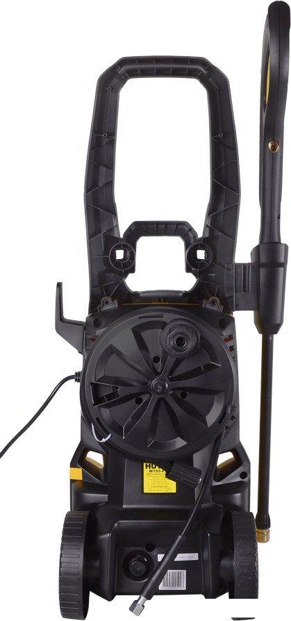 Мойка высокого давления Huter W195-PRO