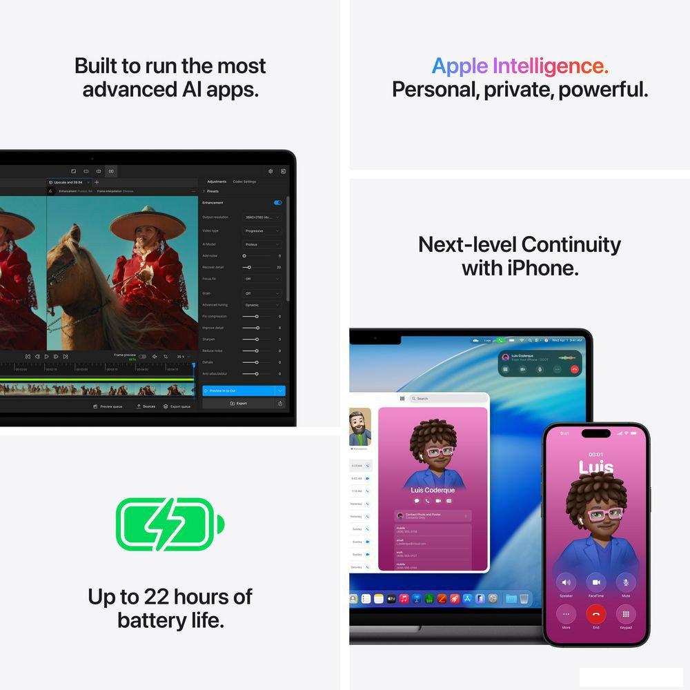 Ноутбук Apple MacBook Pro 14.2" M5 Pro 2026 MGDN4