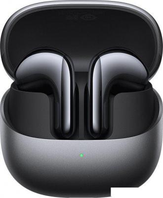 Наушники Xiaomi Buds 5 M2341E1 (графитовый черный, международная версия) Наушники Xiaomi Buds 5 M2341E1 (графитовый черный, международная версия)