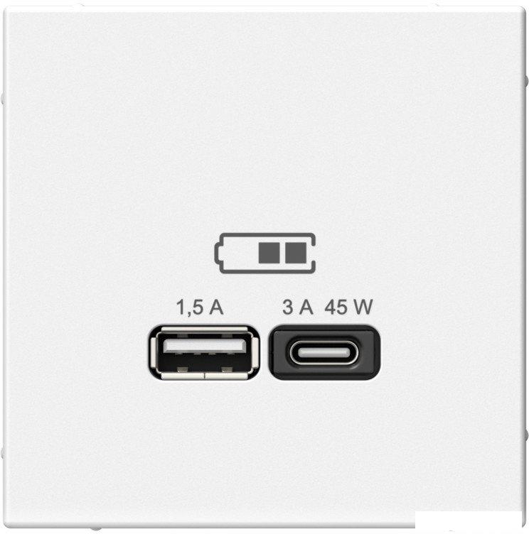 Розетка USB Systeme Electric ArtGallery GAL000129