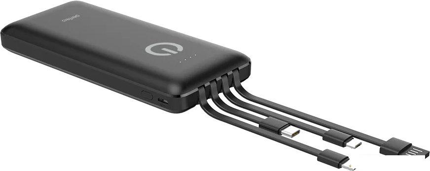 Внешний аккумулятор Perfeo Absolute 10000mAh (черный)