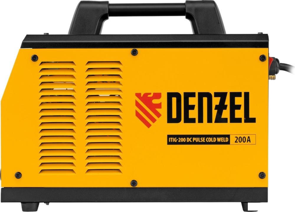 Сварочный инвертор Denzel ITIG-200 DС Pulse Cold Weld