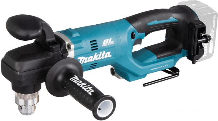 Электродрели и строительные миксеры Makita DDA450ZK (без АКБ, кейс)