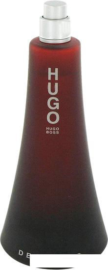 Парфюмерная вода Hugo Boss Deep Red EdP (90 мл)
