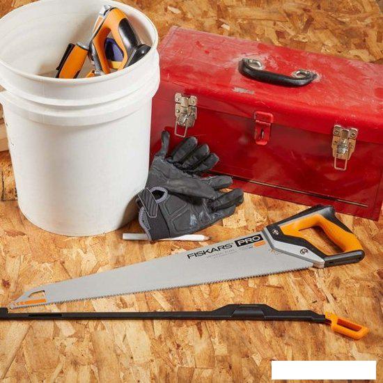 Ножовка Fiskars Pro PowerTooth 1062917