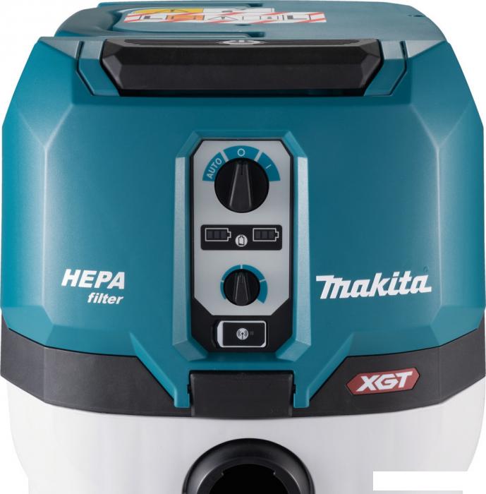 Пылесосы Makita VC004GLZ01 (без АКБ и ЗУ)