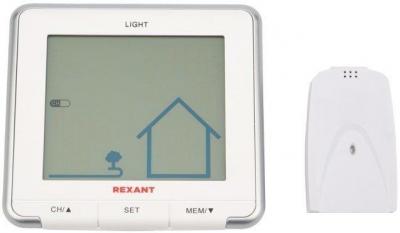 Метеостанция Rexant S637B