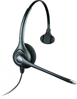 Офисная гарнитура Plantronics SupraPlus HW251N Офисная гарнитура Plantronics SupraPlus HW251N