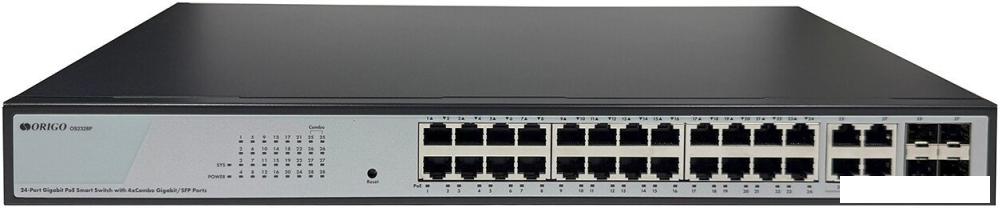 Настраиваемый коммутатор Origo OS2328P/360W/A1A