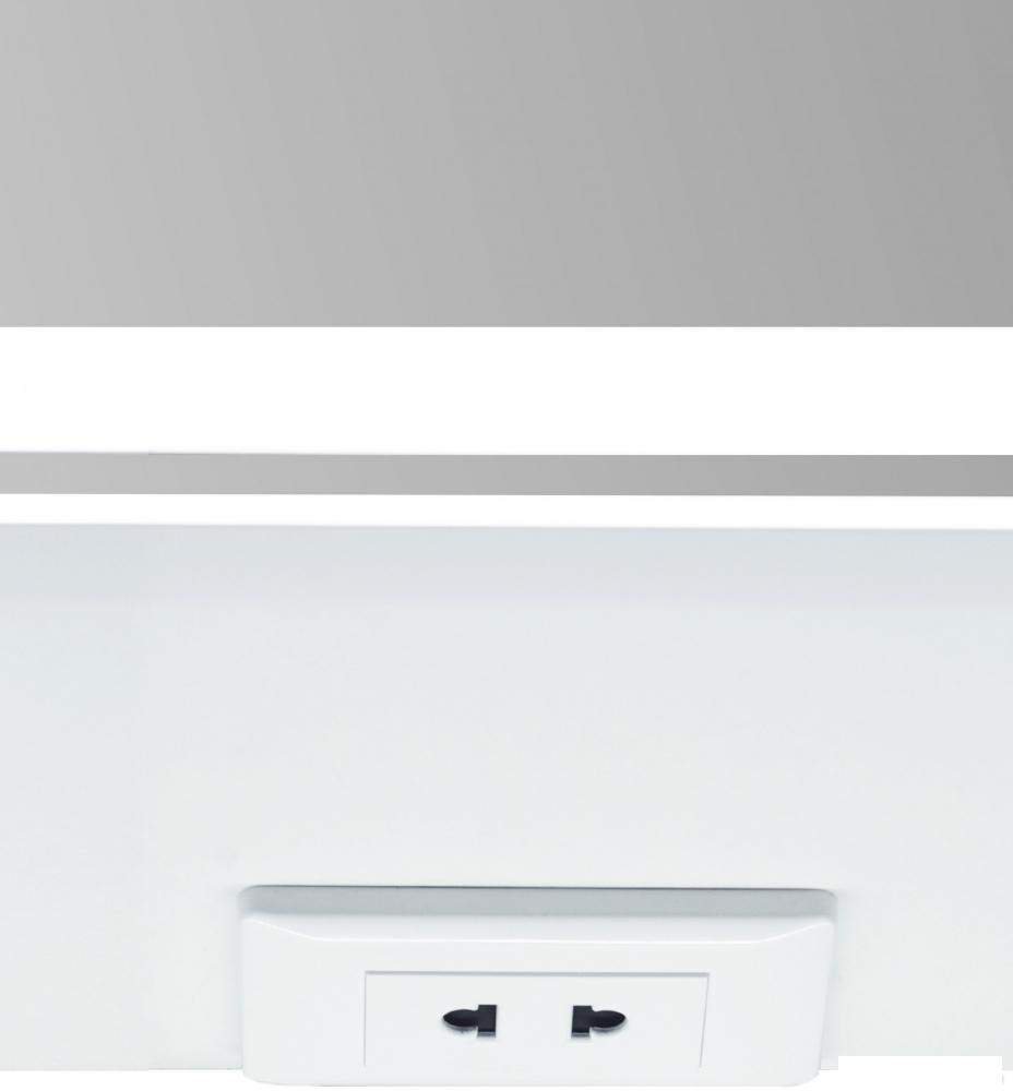 Континент Шкаф с зеркалом Avenue Led 120х80