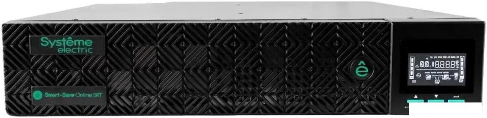 Источник бесперебойного питания Systeme Electric SRTSE1500RTXLIG2-NC