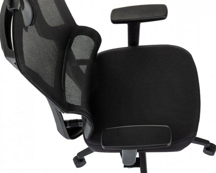 Офисное кресло Бюрократ MC-711N-H (черный)