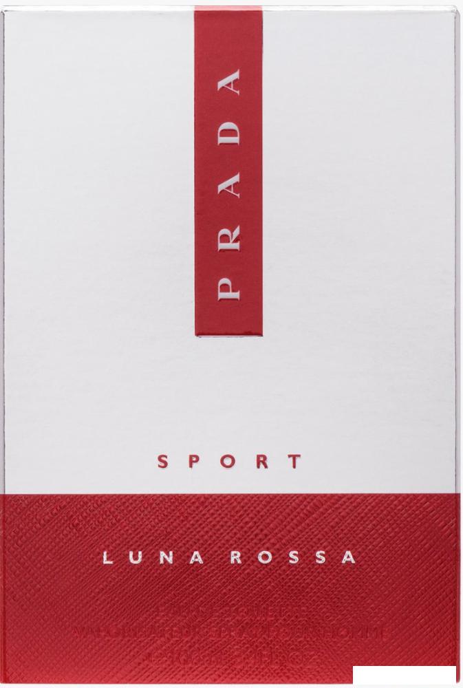 Туалетная вода Prada Luna Rossa Sport EdT (100 мл)