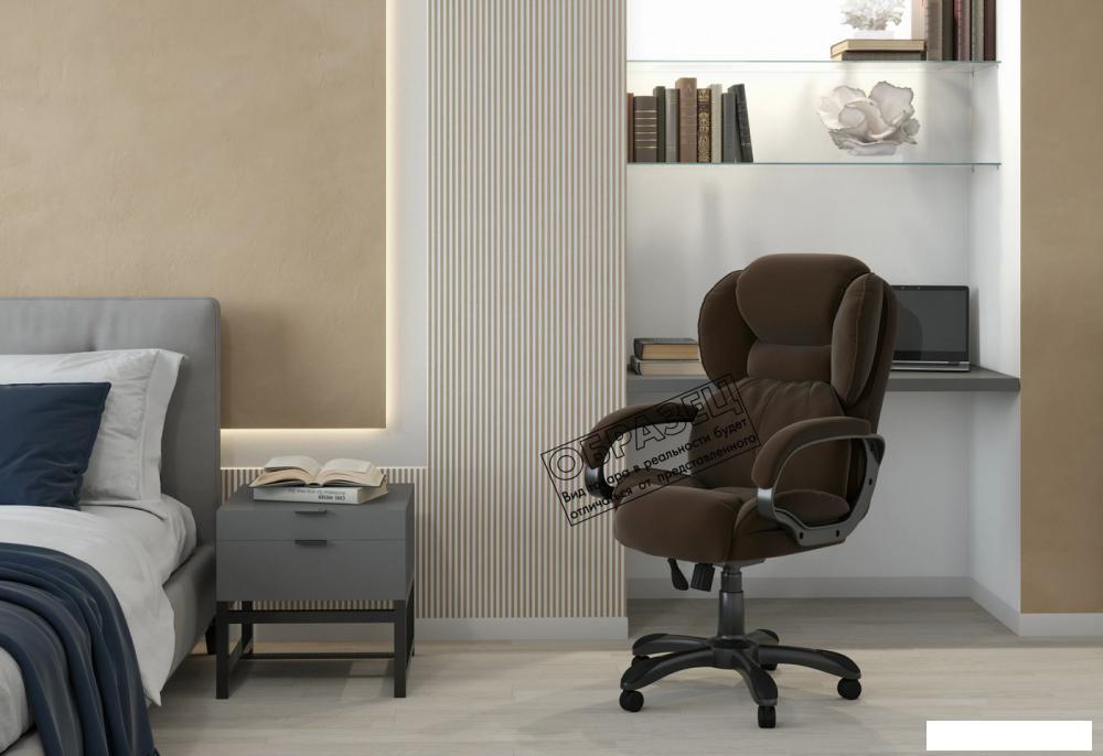 Офисные кресла и стулья CHAIRMAN Home 434 (ткань, Т-10 бежевый)