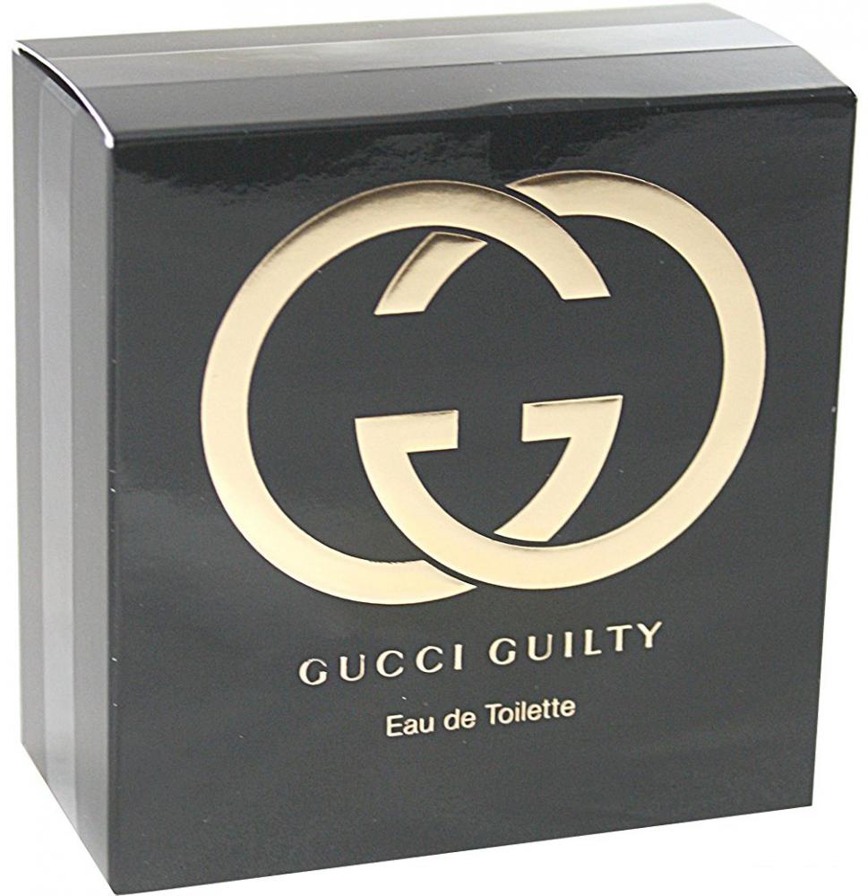 Туалетная вода Gucci Guilty EdT (50 мл)