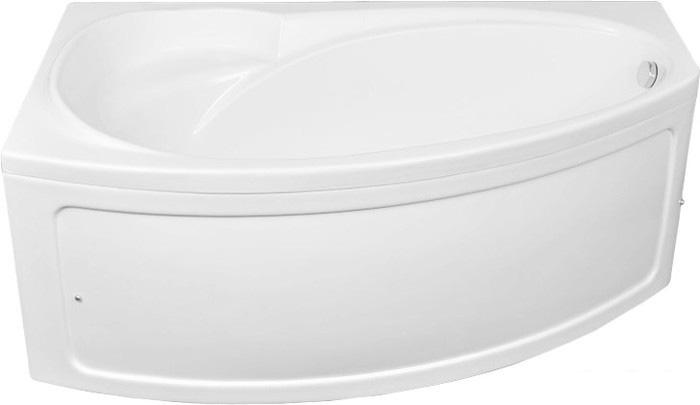 Ванна Aquanet Jersey 170x90 L