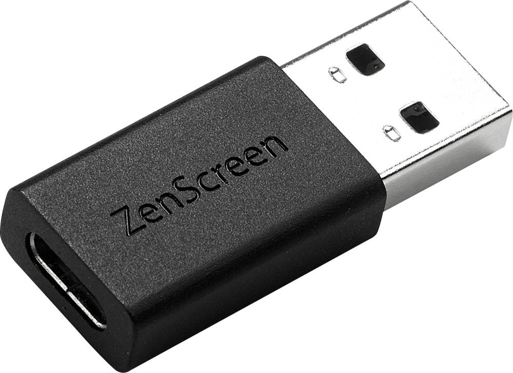 Портативный монитор ASUS ZenScreen MB16AC