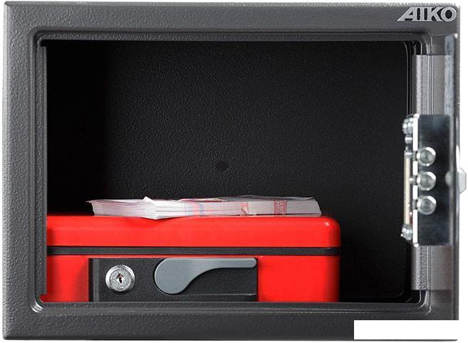 Мебельный сейф AIKO T-230 EL