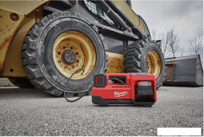 Компрессор Milwaukee M18 BI-0 4933478706 (без АКБ)