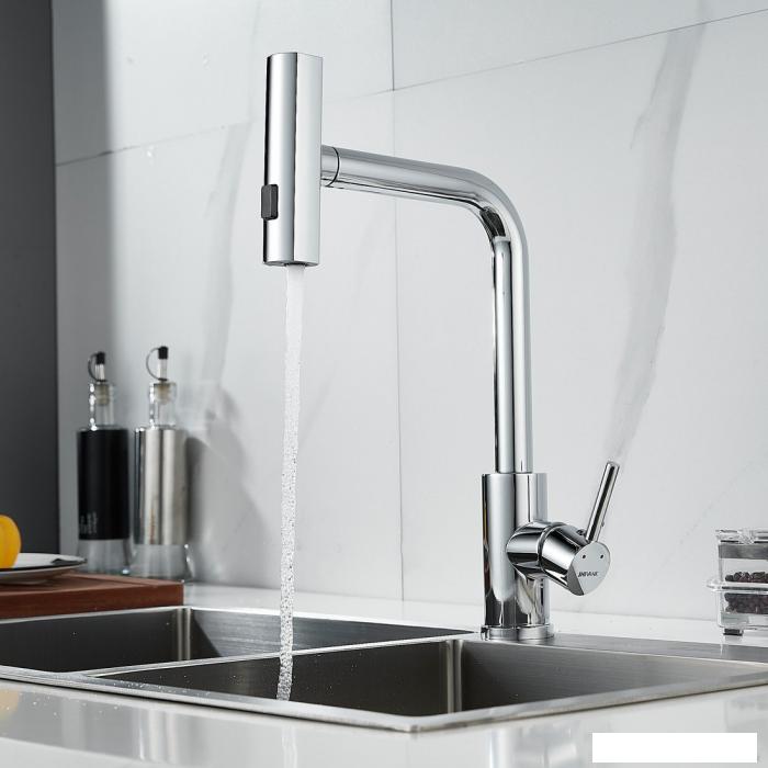 Смеситель Shevanik S263