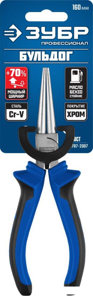 Круглогубцы Зубр 2201-8-16_z02