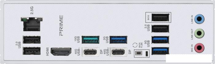 Материнская плата ASUS Prime X870-P