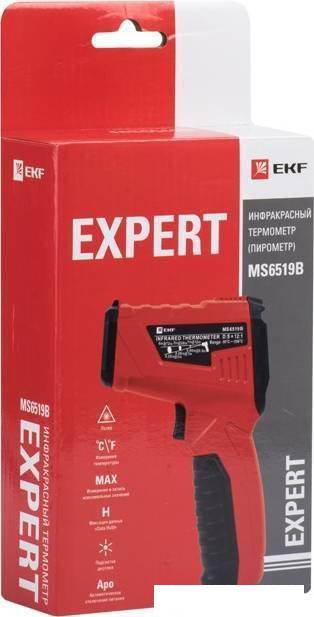 Диагностические тепловизоры и пирометры EKF Expert MS6519B