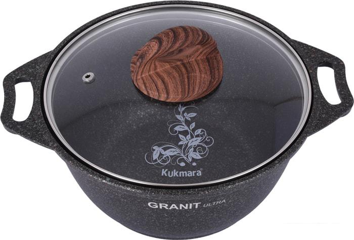 Кастрюля Kukmara кго22а