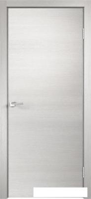 Межкомнатная дверь Velldoris Techno 60x200 (дуб белый поперечный)