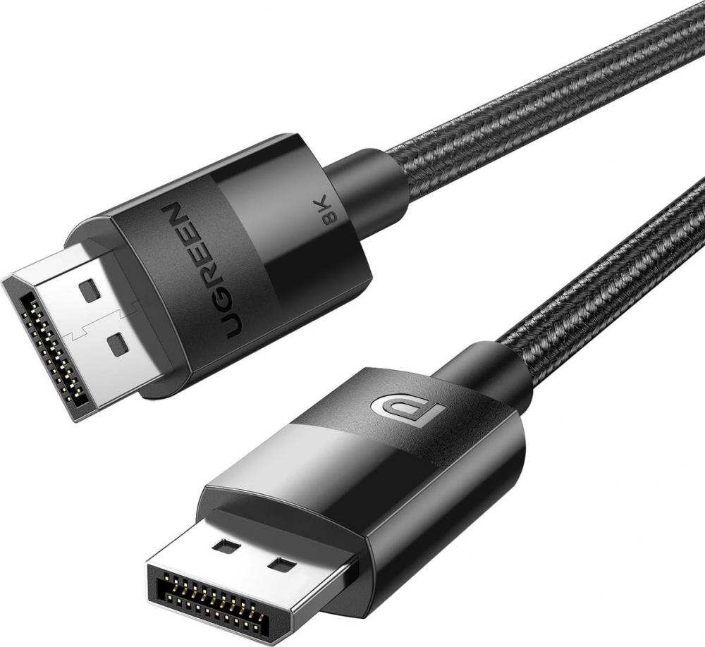Кабель Ugreen DP114 80393 DisplayPort - DisplayPort (3 м)