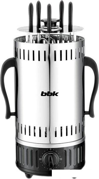 Электрошашлычница BBK BBQ601T