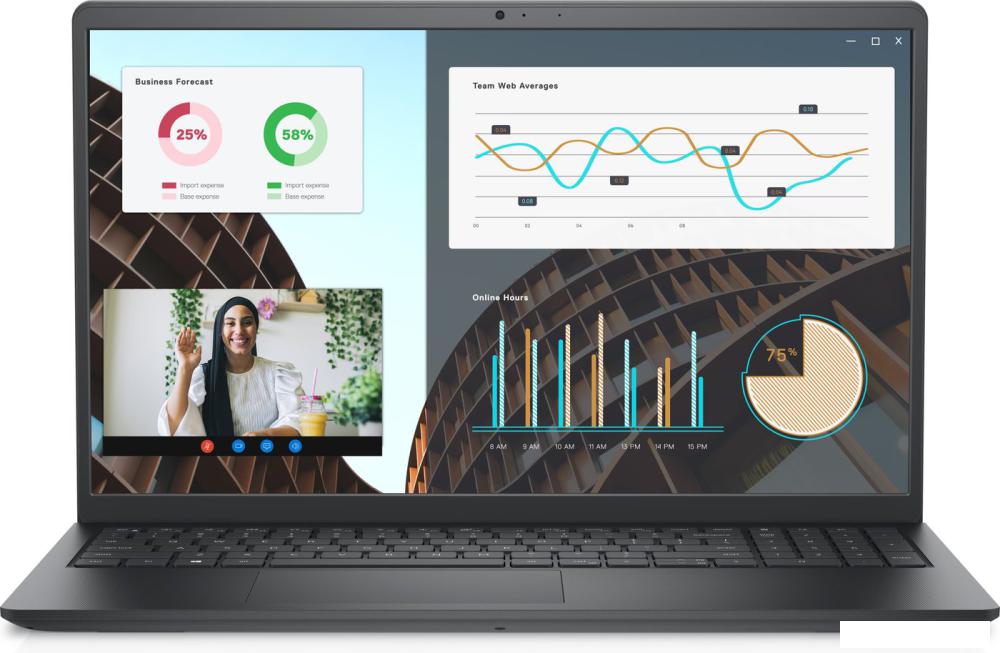 Ноутбук Dell Vostro 3530-3650