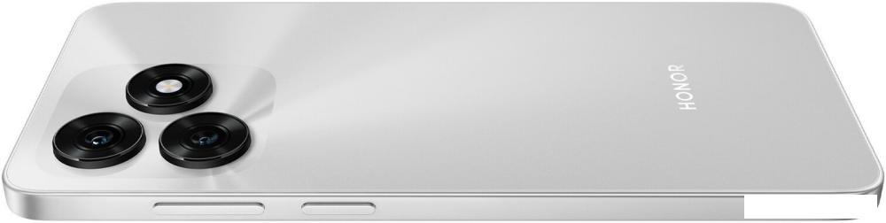 Телефон HONOR X5c Plus 4GB/128GB международная версия (серебристый)