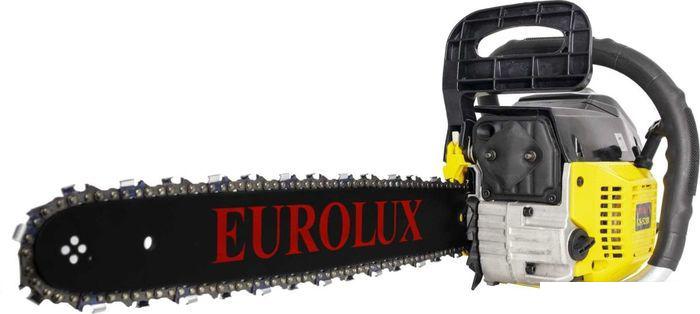 Бензопила Eurolux GS-5218