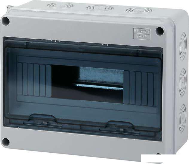Бокс пластиковый Эра КМПн-12 IP65 Б0046406