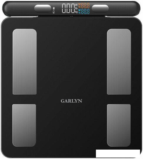 Умные напольные весы Garlyn Bodyscan Master