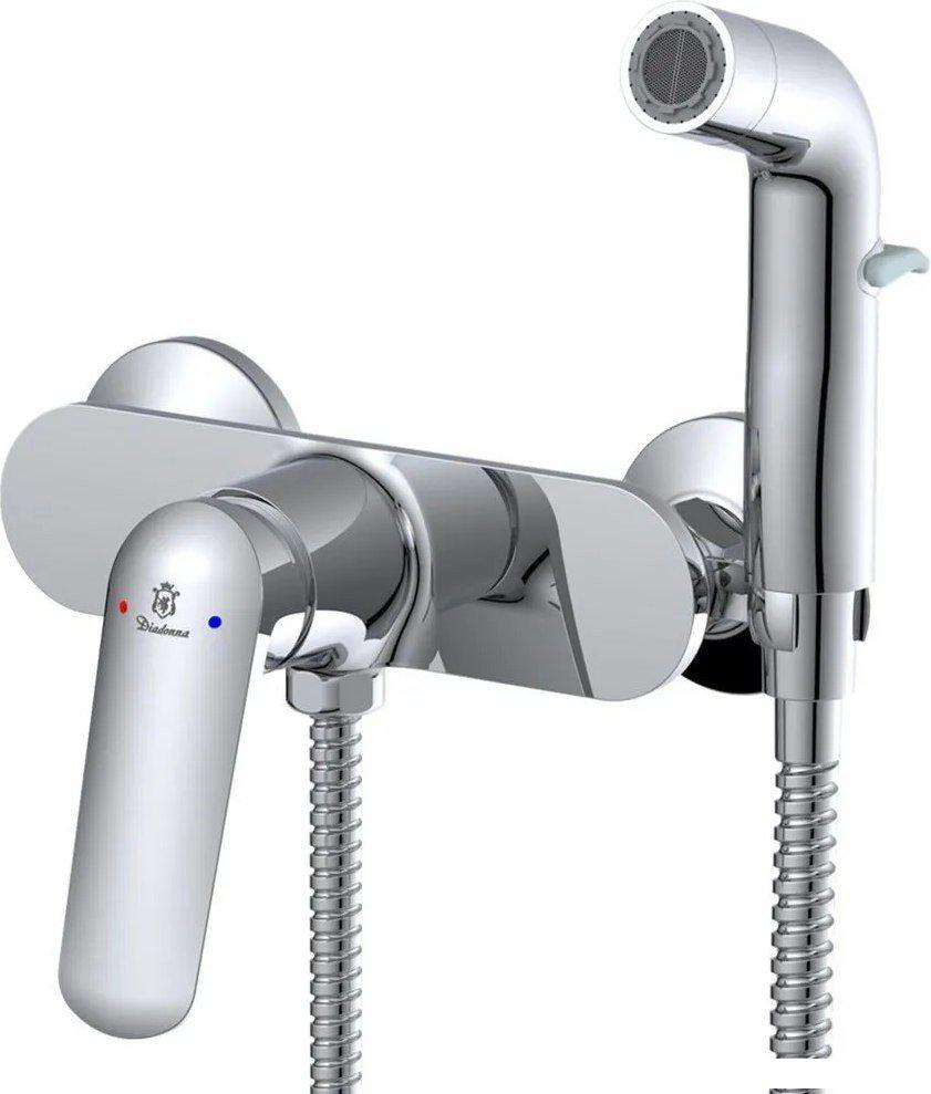 Смеситель с лейкой для биде Diadonna D171-20