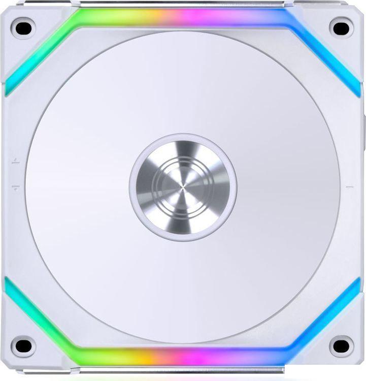 Комплект вентиляторов для корпуса с контроллером Lian Li Uni Fan SL V2 120 G99.12SLV23W.00