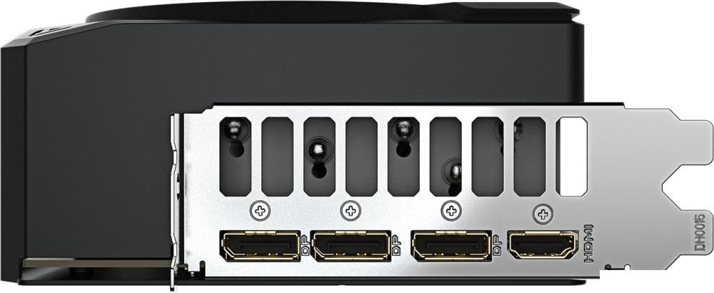 Видеокарта Gigabyte GeForce RTX 5090 Windforce OC 32G GV-N5090WF3OC-32GD