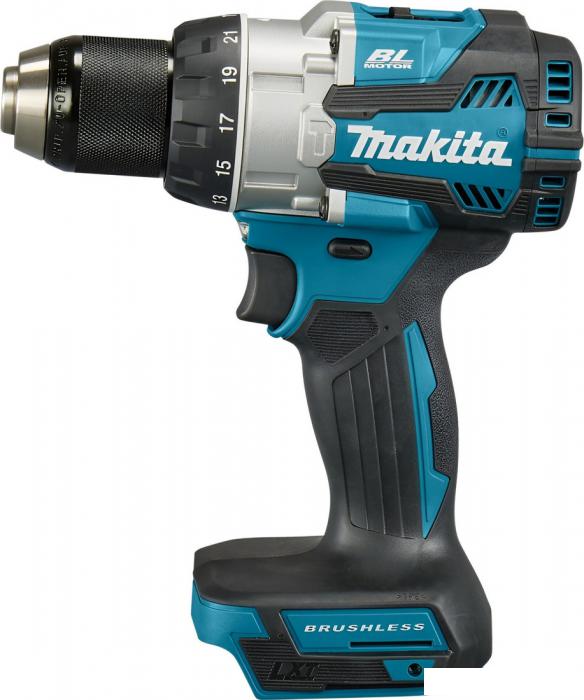 Ударная дрель-шуруповерт Makita DHP489Z (без АКБ)