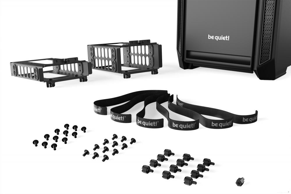 Корпус be quiet! Silent Base 601 BGW26 (черный)