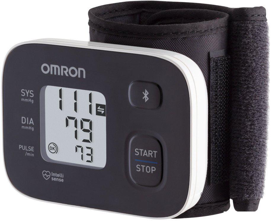 Автоматический тонометр Omron RS2 Intelli IT