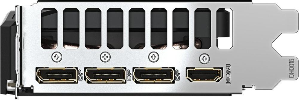 Видеокарта Gigabyte GeForce RTX 5060 Windforce Max OC 8G GV-N5060WF2MAX OC-8GD