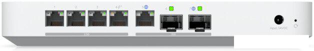 Маршрутизатор Ubiquiti Ubiquiti Gateway Fiber