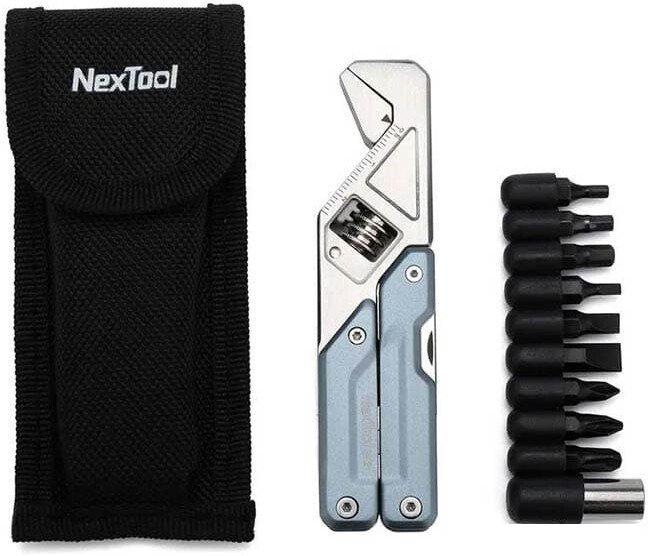Мультитул NexTool Light Wrench W2 NE20293