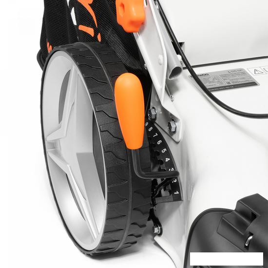 Газонокосилка Daewoo Power L 55SP