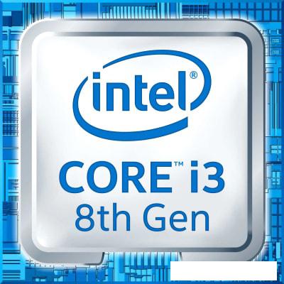 Процессор Intel Core i3-8300
